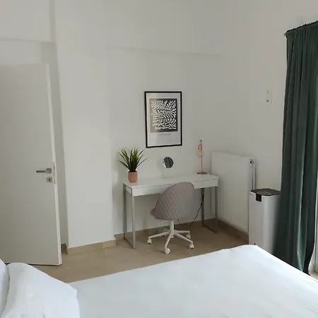 Glikeria Loft Apartment