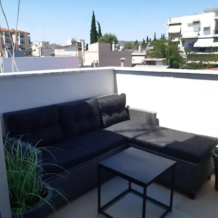 Apartment Glikeria Loft Volos