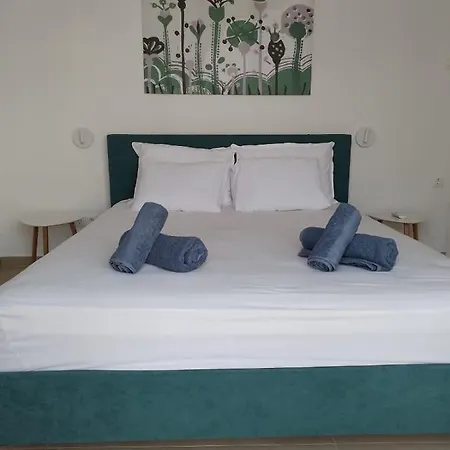 Glikeria Loft شقة فولوس