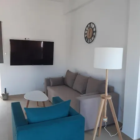 Apartment Glikeria Loft Volos