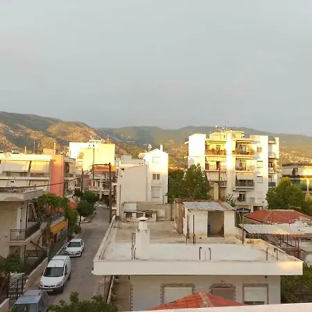 Glikeria Loft شقة فولوس