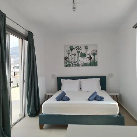 شقة Glikeria Loft فولوس