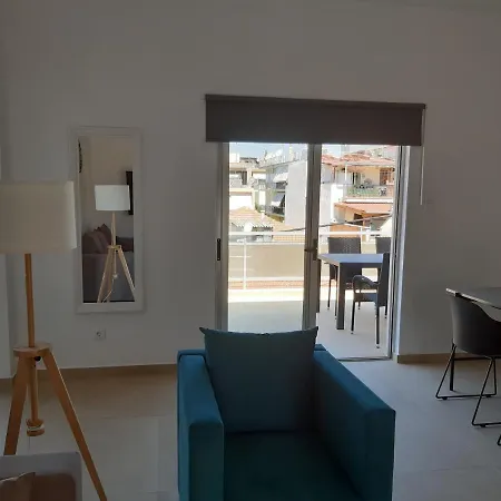 Apartamento Glikeria Loft Volos