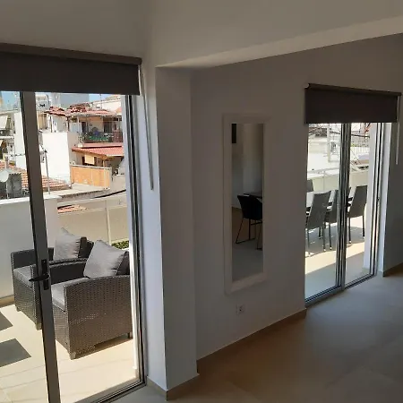 Glikeria Loft Apartamento Volos