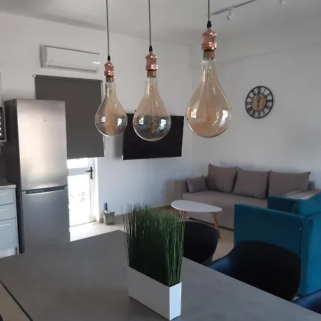 شقة Glikeria Loft فولوس