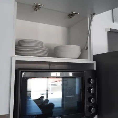 شقة Glikeria Loft فولوس