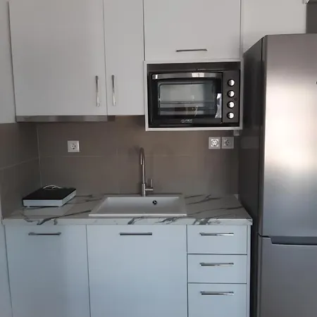 Glikeria Loft דירה