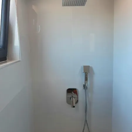 דירה Glikeria Loft
