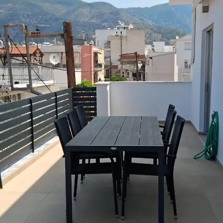 شقة Glikeria Loft *