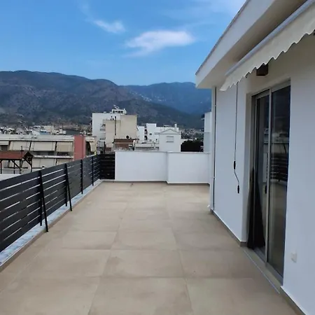 شقة Glikeria Loft