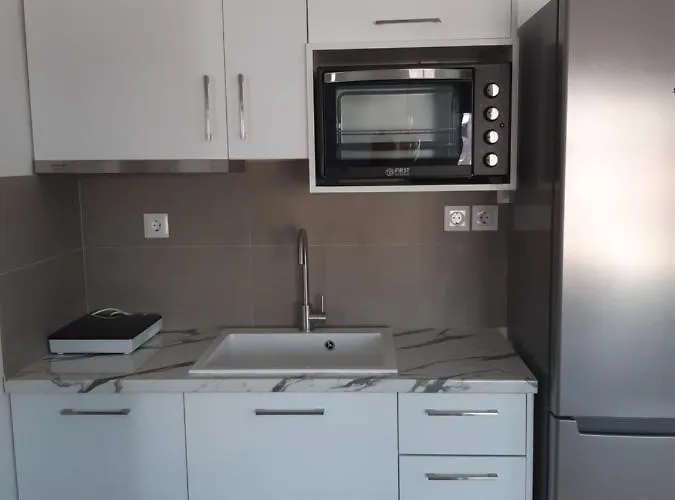 Glikeria Loft 아파트